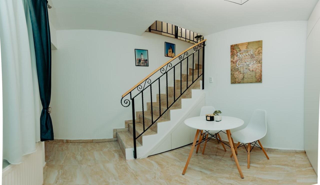 City Centre House Daire Sibiu Dış mekan fotoğraf
